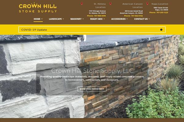 Divi child theme site design template sample