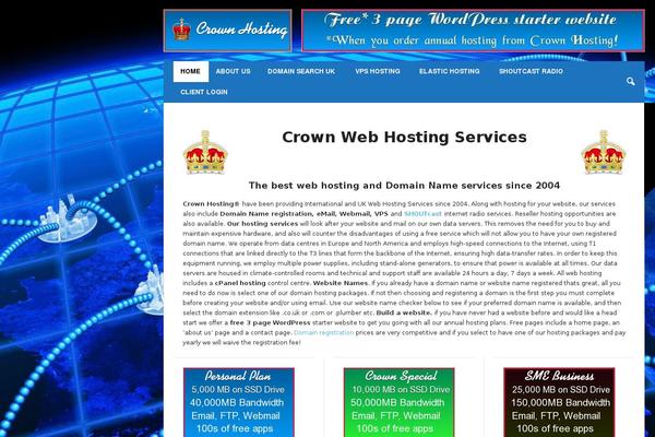 NewsMag theme site design template sample