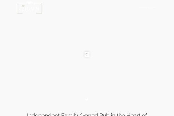 Site using Kadence-slider plugin