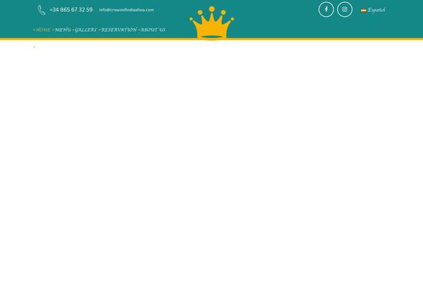 Laboom theme site design template sample