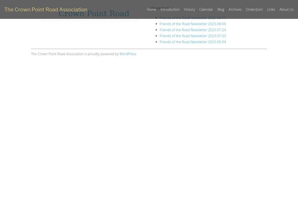 Site using Tesseract-remove-branding plugin