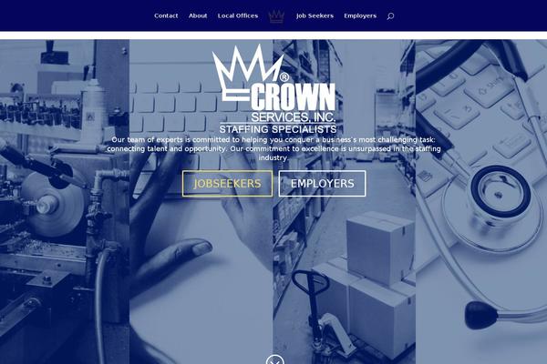 Site using Simple Social Icons plugin