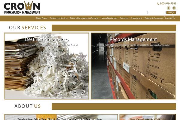 WSI genesis theme site design template sample