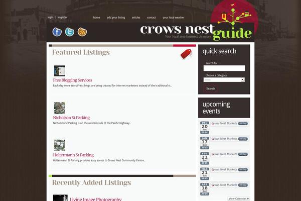 Site using Commentluv-premium plugin