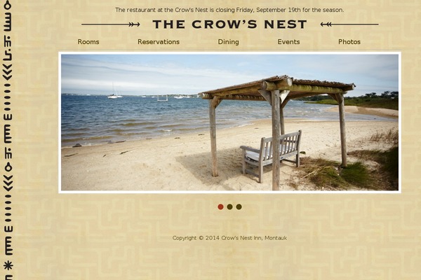 Clean Retina theme site design template sample