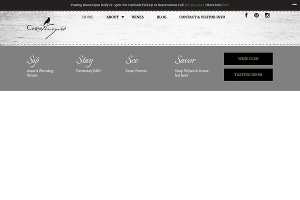 Site using Category-specific-rss-feed-menu plugin