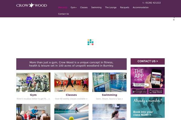 Bootstrap theme site design template sample