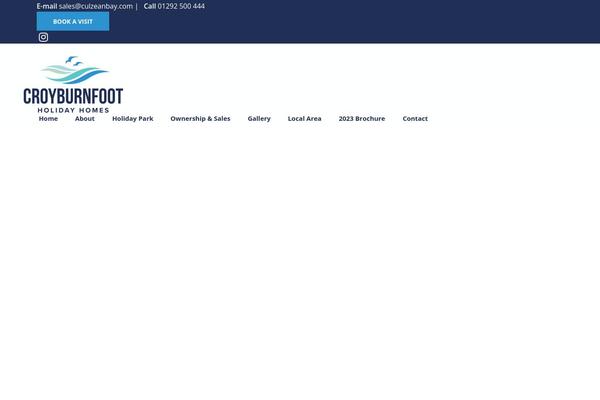 Pearl theme site design template sample