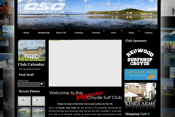 Constructor theme site design template sample