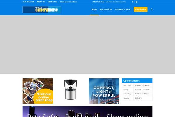 Site using Jet-menu plugin