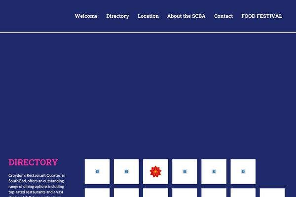 Site using Google Maps Easy plugin