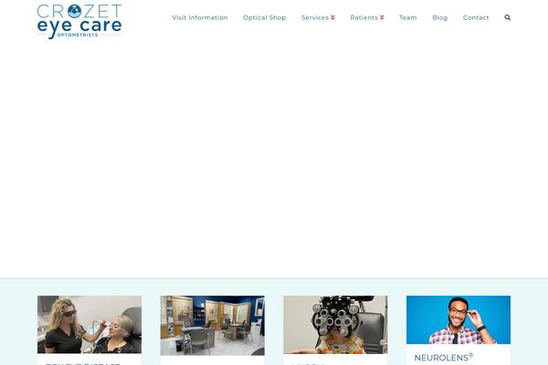 Site using Cornerstone plugin
