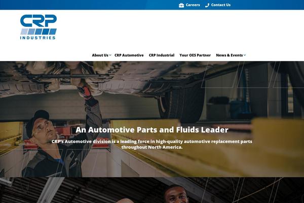 Site using Featured Video Plus plugin