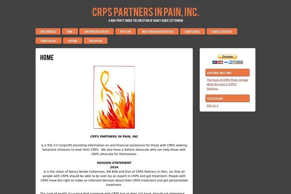 Aplos theme site design template sample