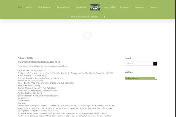 Site using Business-directory-categories plugin