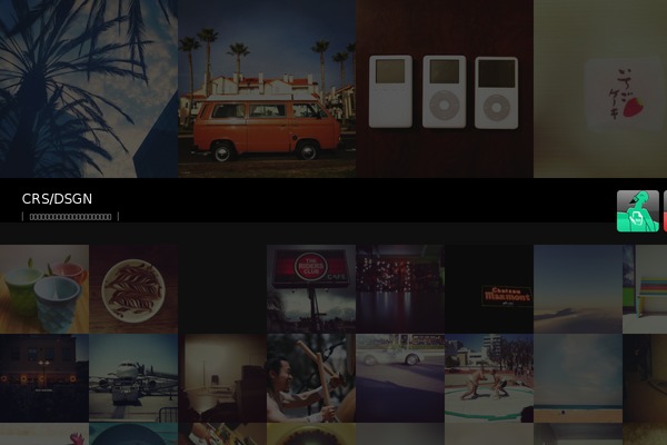 TORANJ theme site design template sample