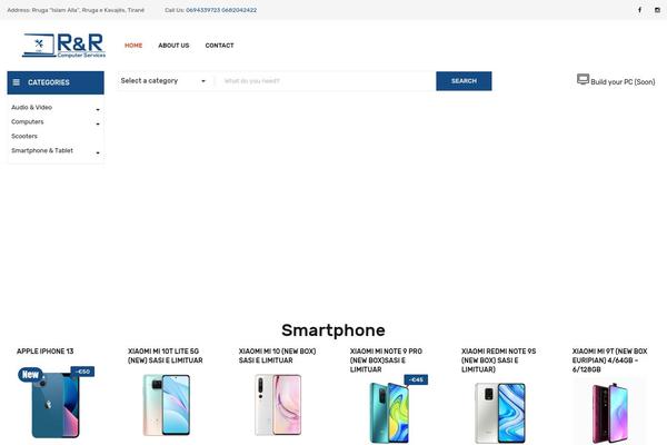 Site using Wp-story plugin