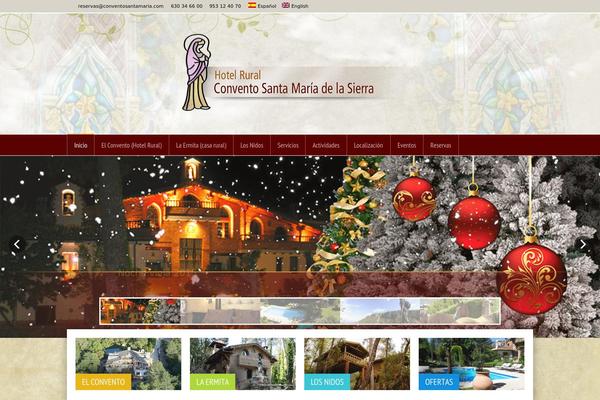 Site using Widget-options plugin