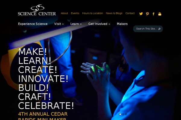 Smartline Lite theme site design template sample
