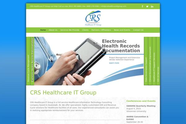 Avada Child Theme theme site design template sample