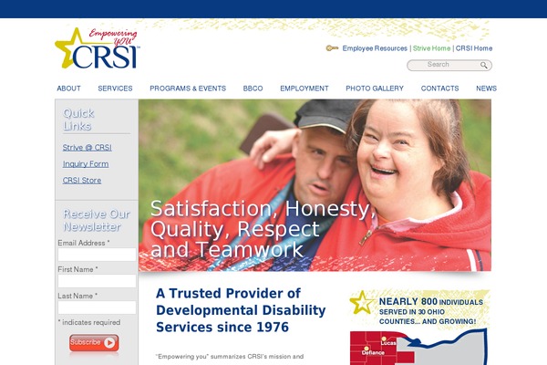 crsi-oh.com site used Crsi