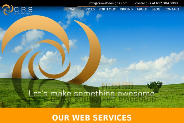crswebdesigns.com site used Parasponsive_v4.2