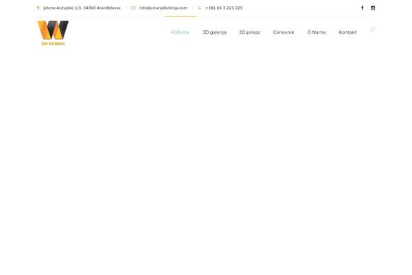 Site using Tz-interiart plugin