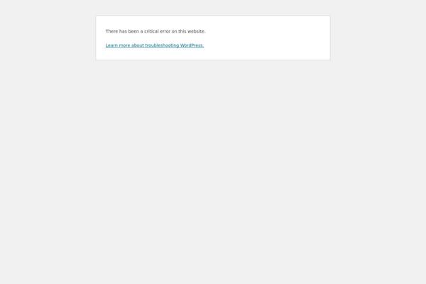 Site using Revolution Slider plugin