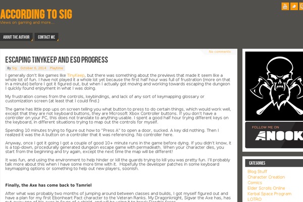 Site using Comment-rating-stars plugin