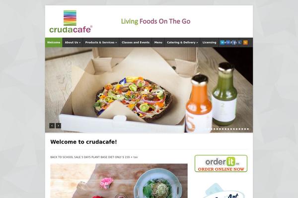 Pytheas theme site design template sample