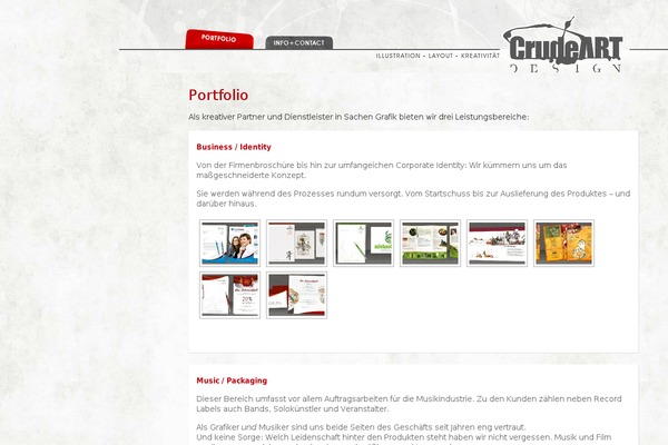 BranfordMagazine theme site design template sample