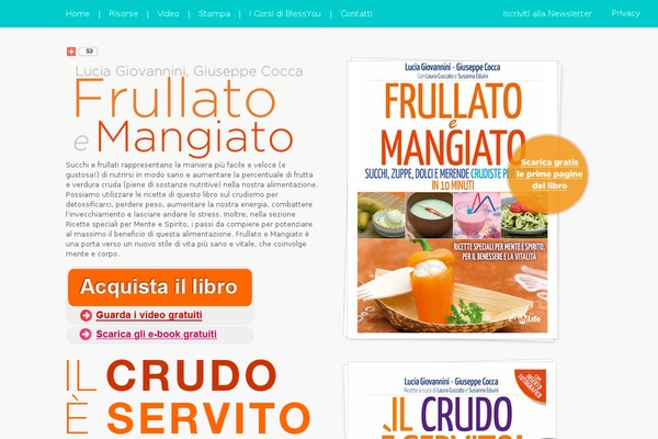Mmm theme site design template sample