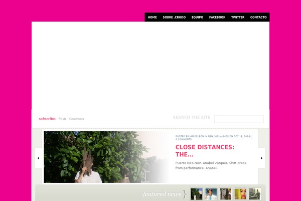Site using Author Recommended Posts plugin