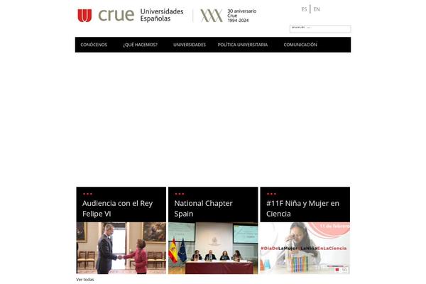 Site using YouTube plugin