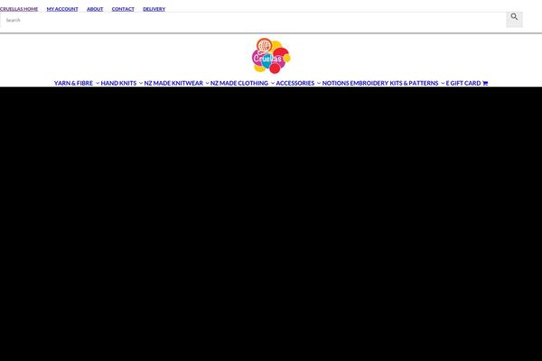 Total theme site design template sample