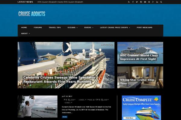 Site using Jetpack-social plugin
