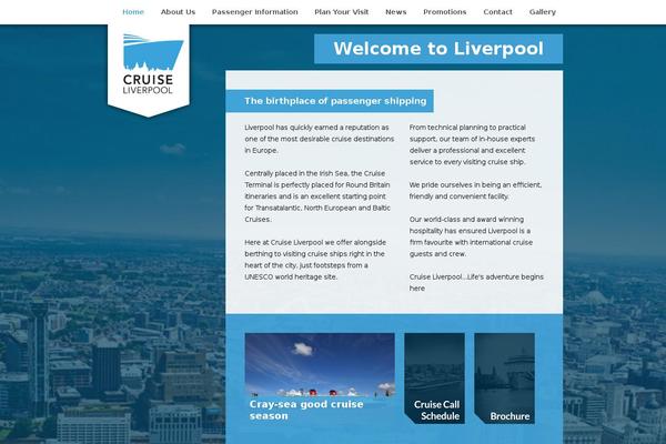 Site using WP Featured Content Slider plugin