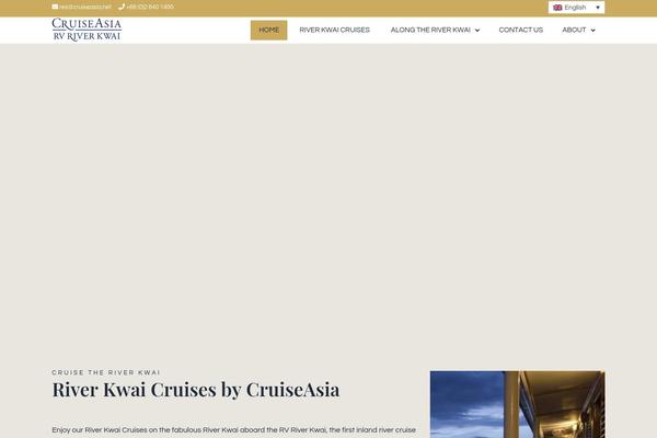 Site using Visucom-smart-sections plugin