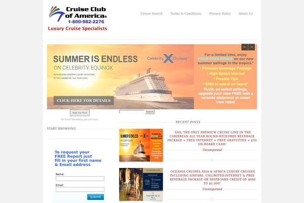 Genesis-cog1-wpengine theme site design template sample