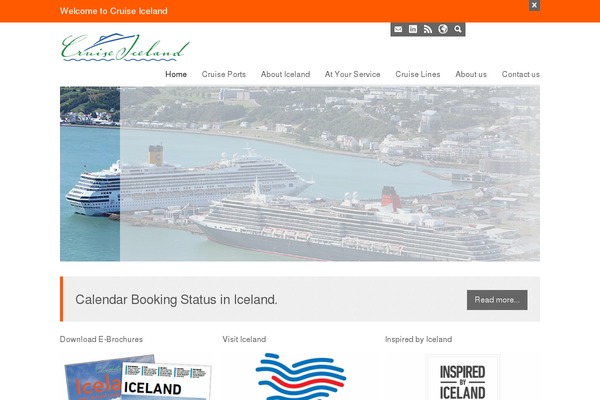 Cosmox theme site design template sample