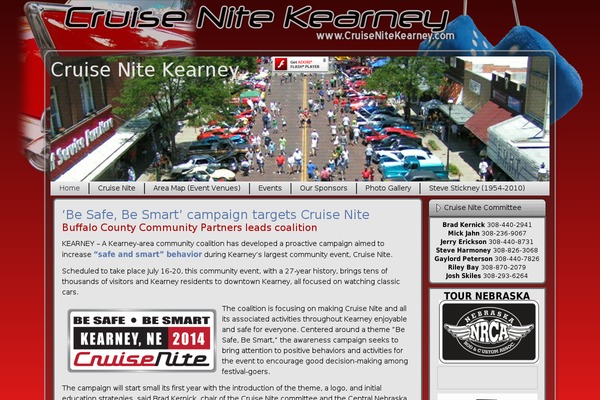 cruisenite.org site used Cruisenite_4_0