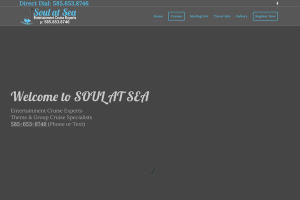 Site using Final Tiles Grid Gallery plugin