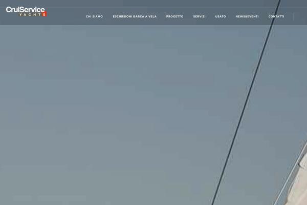 Moose theme site design template sample