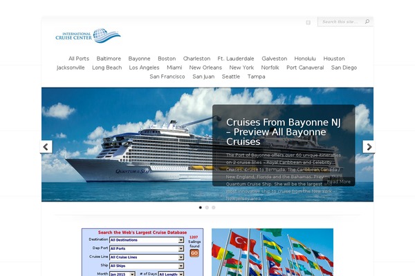 Site using CP Google Maps plugin