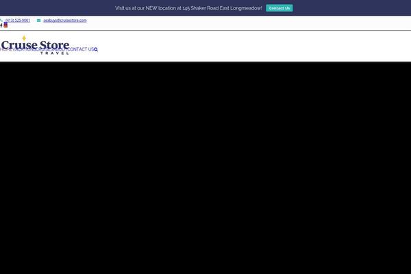 Site using WPFront Notification Bar plugin