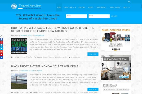 Site using OptimizeMember plugin