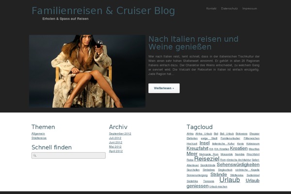 consultant theme site design template sample