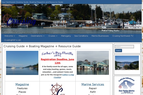 Site using CM Business Directory plugin