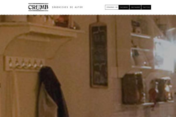 Omni theme site design template sample