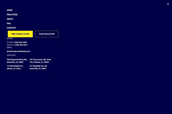 Site using Popup-message-for-contact-form-7 plugin